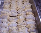 Une image de l'étape 9 de Gyoza.