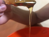 Peras al vino blanco