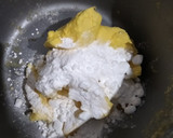 Foto langkah ke 1 dari resep Putri Salju Keju.