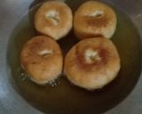 Foto langkah ke 3 dari resep Donat Sederhana Tanpa Telur & Kentang.