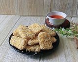 Foto langkah ke 5 dari resep Nugget Daging Sapi.