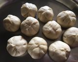 A picture of step 8 of Dry Kachori.