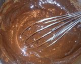 Foto del paso 5 de la receta Helado cremoso de chocolate con galletas (Con o sin heladera)
