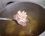 Foto del paso 2 de la receta: Caldo de costilla de res 🇨🇴🇨🇴🇨🇴🇨🇴