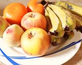A picture of step 1 of Fruit Chat.