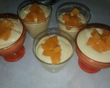 Foto del paso 4 de la receta: Mousse de mango sin grenetina