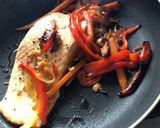 Foto del paso 2 de la receta: Salmón grillado