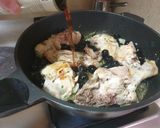 Pas rețetă Pollo alla cacciatora 4 fotografie