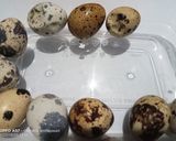 Foto langkah ke 1 dari resep Onigiri Telur Puyuh.