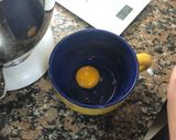 Foto del paso 2 de la receta: Bizcochuelo de chocolate pequeño