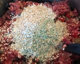 Foto del paso 2 de la receta: Pan de carne con cereales