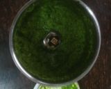 ગ્રીન ઓળો (Green Oro Recipe In Gujarati) રેસીપી સ્ટેપ2ફોટો