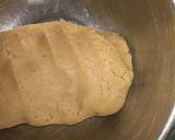 A picture of step 3 of Sweetheart chocolate cookies.