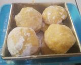 Foto langkah ke 4 dari resep Getuk Mochi.