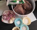 Foto langkah ke 1 dari resep Gepuk.