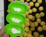 Foto langkah ke 8 dari resep Nastar Tanpa Telur.