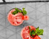 صورة لخطوة 2 من وصفة عصير البطيخ المنعش |WATERMELON JUICE
