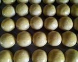 Foto langkah ke 2 dari resep Nastar lumer n'kinclong#beranibaking.