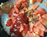 Daqqus(Tomato chattni) recipe step 2 photo
