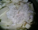 Foto del paso 1 de la receta: Dulce de lechosa verde (papaya verde)