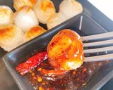 รูปขั้นตอนการทำที่ 2 ของ น้ำจิ้มลูกชิ้น สูตร ไม่ใช้น้ำมะขาม (brown sauce)