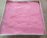 Foto langkah ke 3 dari resep Bolu Puding Busa.