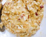 Hình bước làm 2 của món Bánh cookie giảm cân