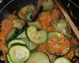 Foto del paso 1 de la receta: Zapallo italiano gratinado..