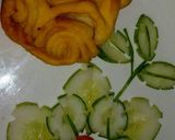A picture of step 7 of New style chicken kachori #CookpadRamadan #CookpadRamadan k sath.