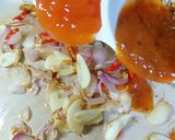 Foto langkah ke 3 dari resep Bakso Saus Barbeque.