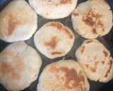 Foto del paso 3 de la receta: Arepas rellenas