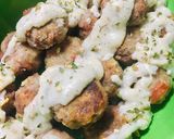 Foto del paso 4 de la receta: ALBÓNDIGAS DE CARNE PICADA VACUNA (al horno)🧆🥘🧆🥘