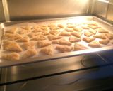 รูปขั้นตอนการทำที่ 8 ของ แครกเกอร์คีโต cracker keto แครกเกอร์พาเมซานชีส parmesan cheese crackers keto almond parmesan cracker