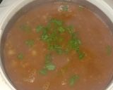 छोले चावल (chole chawal recipe in Hindi) रेसिपी चरण 2 फोटो
