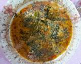 Fish curry with boil rice recipe step 3 photo