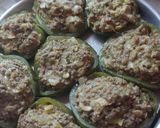 Foto del paso 6 de la receta: Zapallitos rellenos