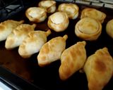 Foto del paso 8 de la receta: Empanadas de caballa y de choclo