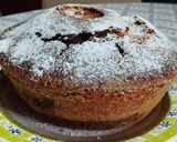 Foto del paso 6 de la receta: Torta Matera de pote de yogur marmolada