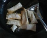 Foto langkah ke 3 dari resep Pisang Coklat Kulit Pangsit.