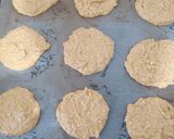 Foto del paso 3 de la receta: Galletas de avena y naranja fit