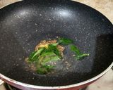 A picture of step 4 of Moong Soup.