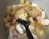Pineapple Chicken and RicePressure Cooker recipe step 1 photo