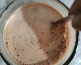 Foto langkah ke 2 dari resep Hot Chocolate Cappuccino.