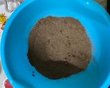 Foto del paso 1 de la receta: Brownie red velvet