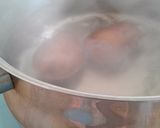 Foto del paso 1 de la receta: Bolitas de acelga y papa apanadas