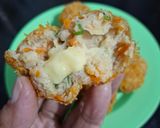 Foto langkah ke 3 dari resep Bola Bola AYAM WORTEL [Ide Bekal Sekolah].