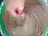 BROWNIES kukus 4 telur