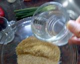 Foto del paso 1 de la receta: Hamburguesas de trigo burgol