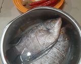 Foto langkah ke 1 dari resep Gurame bakar kecap pedas.