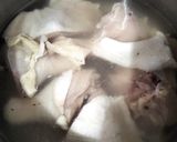 Foto langkah ke 1 dari resep Ayam Kecap Saus Tiram.